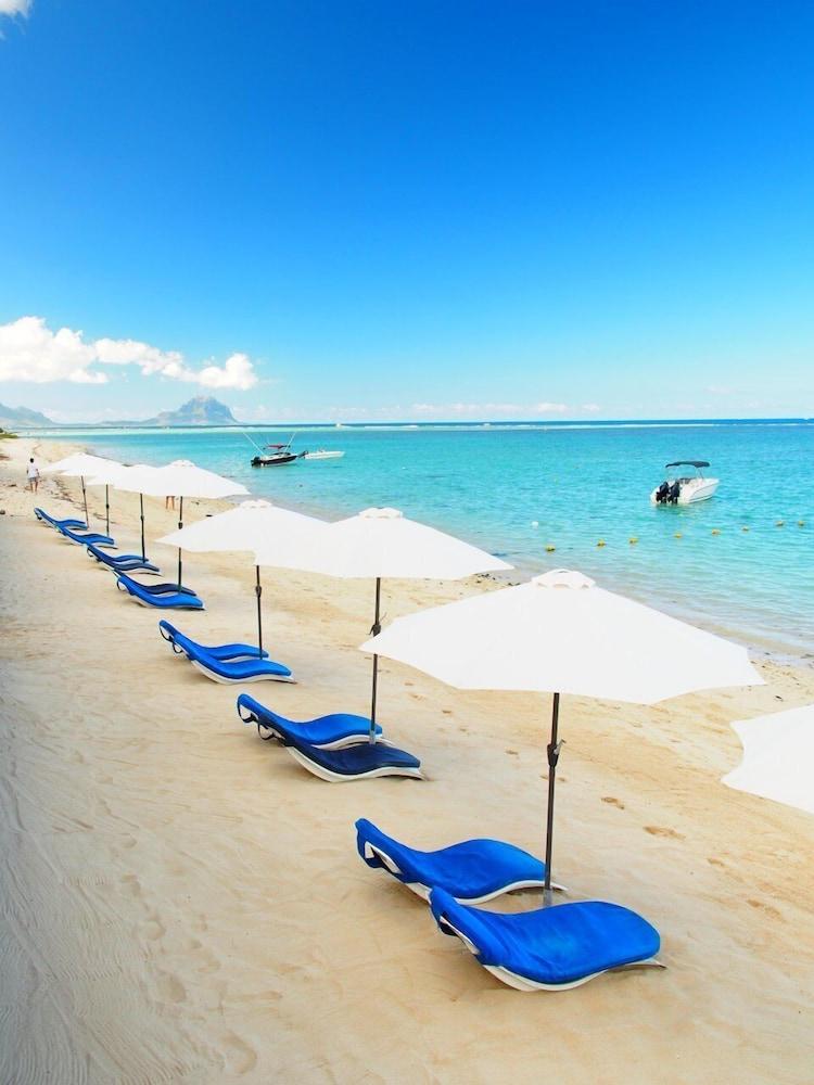 Gold Beach Resort Flic en Flac Экстерьер фото