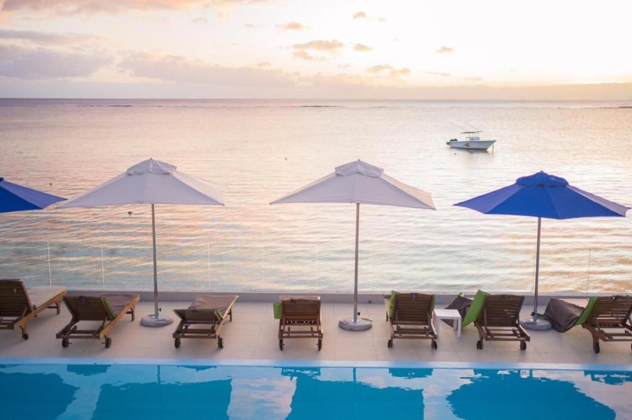 Gold Beach Resort Flic en Flac Экстерьер фото