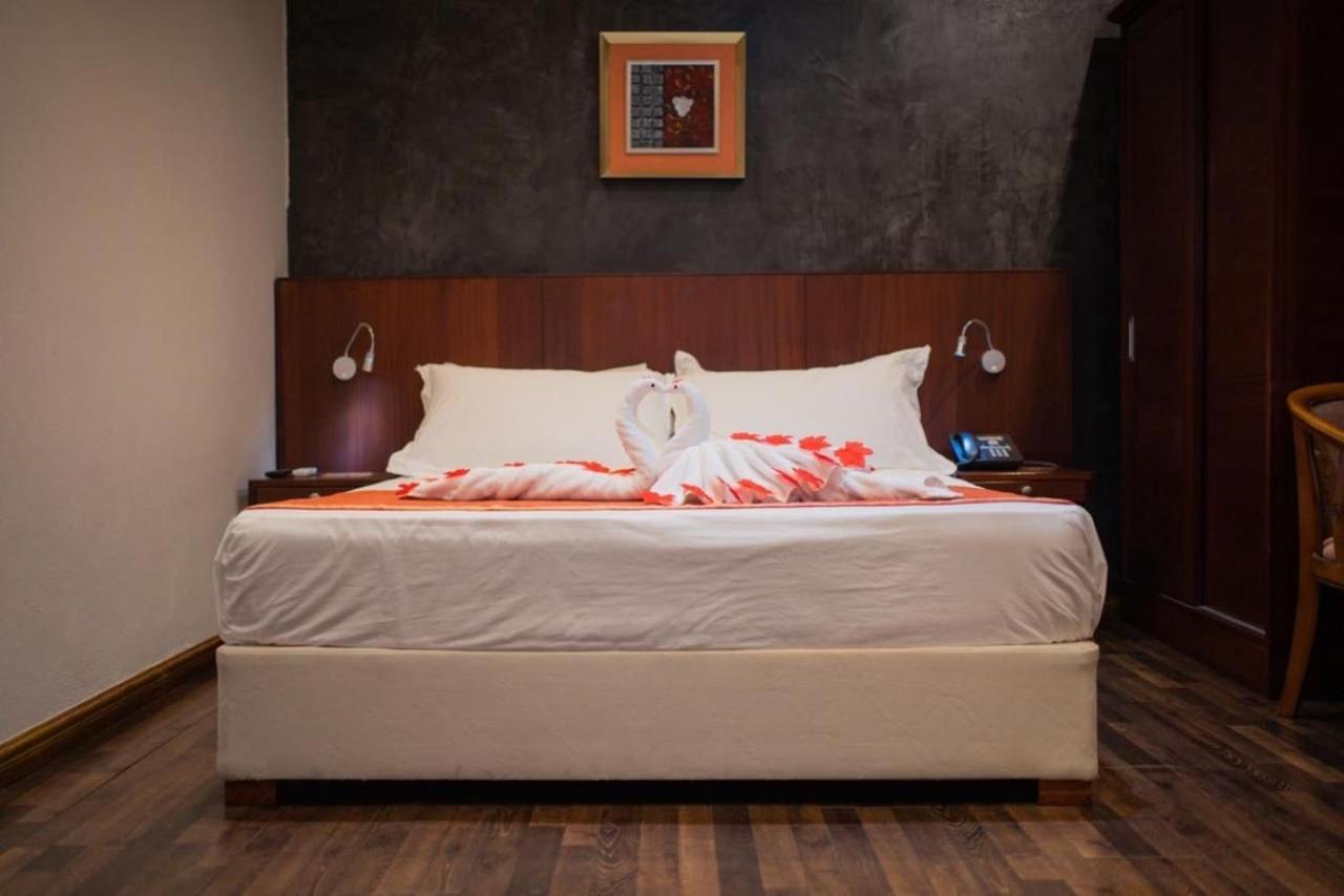 Gold Beach Resort Flic en Flac Экстерьер фото