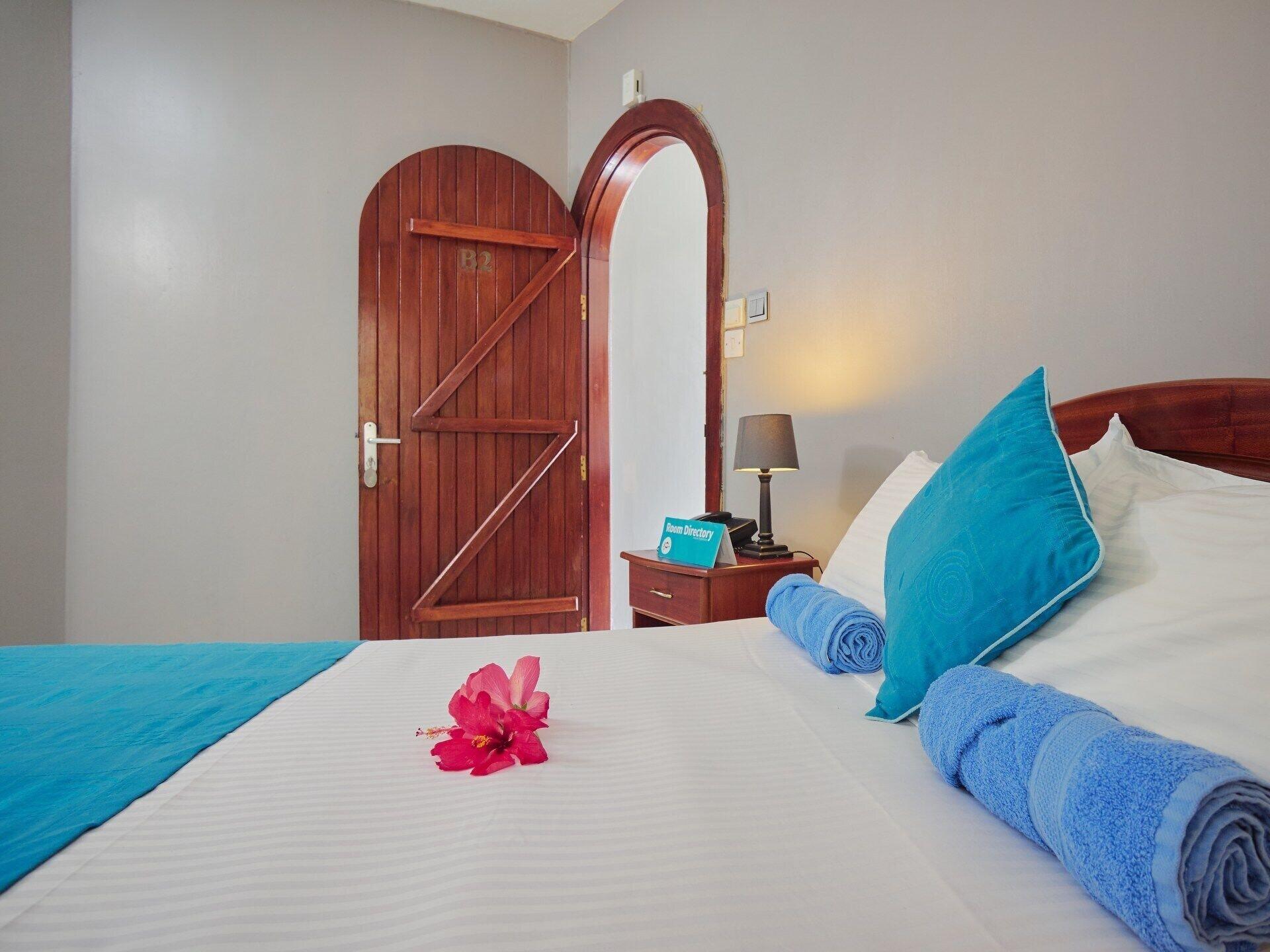 Gold Beach Resort Flic en Flac Экстерьер фото