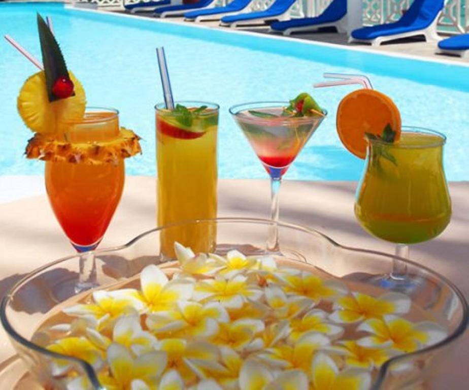 Gold Beach Resort Flic en Flac Экстерьер фото