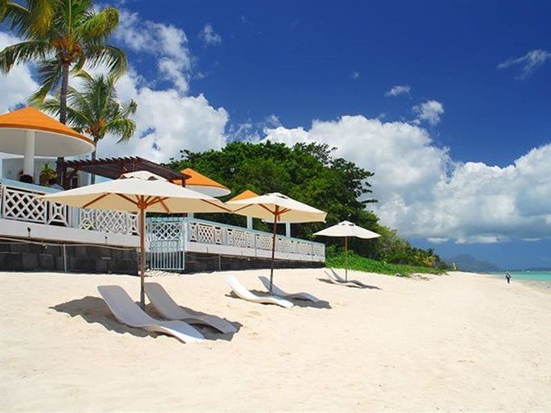 Gold Beach Resort Flic en Flac Экстерьер фото